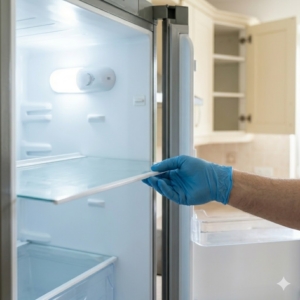 Cambio Inquilino - Igienizzazione Frigorifero