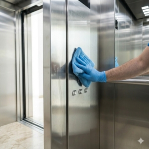 Pulizie Condomini - Manutenzione Ascensore