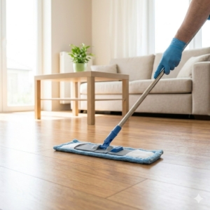 Pulizie Ordinarie - Lavaggio Pavimenti Casa