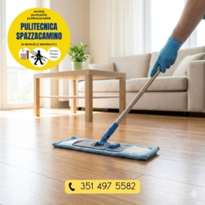 Pulizie Ordinarie Lavaggio Pavimenti Casa