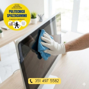 Pulizie Ordinarie Spolveratura Arredi Ufficio