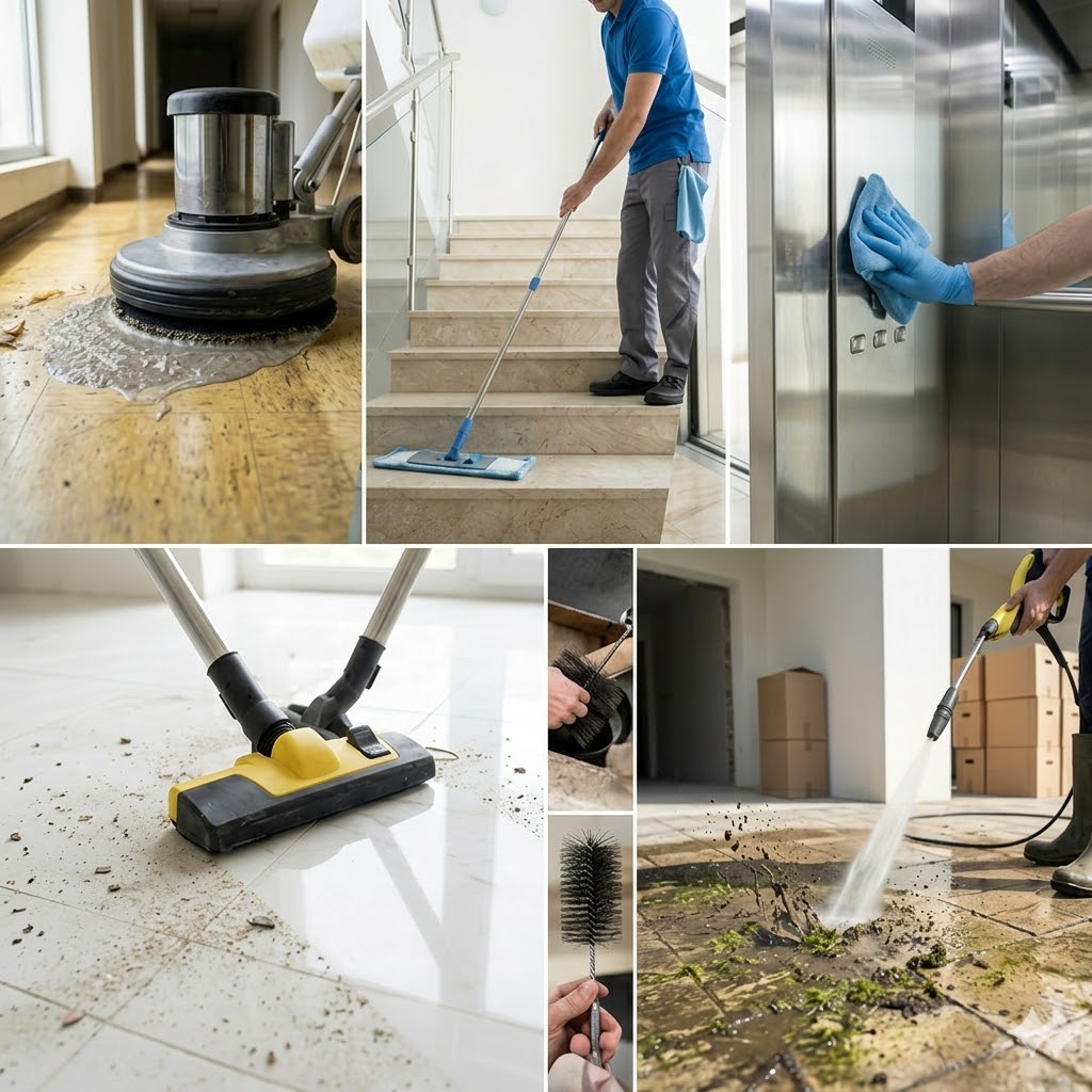 pulitecnica spazzacamino mobile